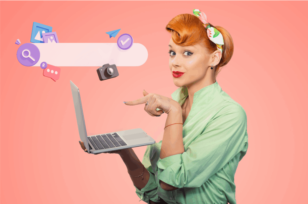 chercher une offre photo ou vidéo sur Shoost