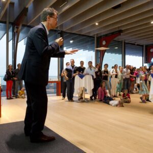 Pour garder une trace vivante et sensible de vos events en entreprise.