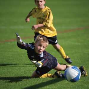 Pour le sport amateur, un résultat professionnel. Saisir les émotions, figer le mouvement.