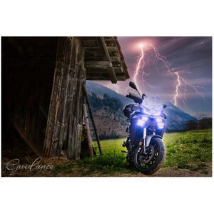 Photographie motos / autos