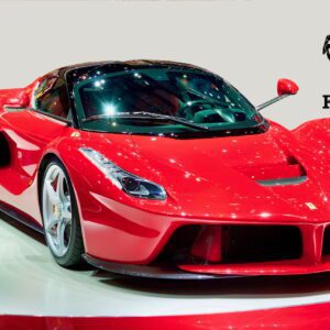 Shooting automobile d’une demi-journée (4 heures), retouches incluses