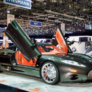 Shooting automobile de 1h à 3h, retouches incluses