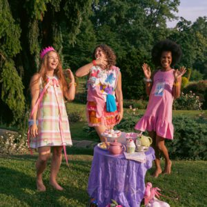 Dégustation et shooting "Tea-Time" au parc