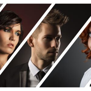Réalisation de portraits artistiques – Studio Photographe-Geneve