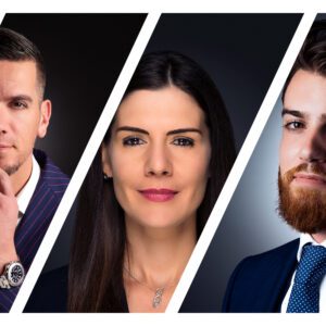 Réalisation de portrait d'entreprise - Studio Photographe-Geneve