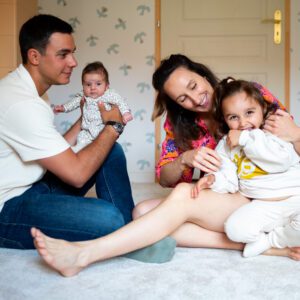Lifestyle Famille - avec Livre Photo