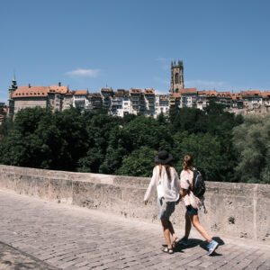 Balade photographique à Fribourg et introduction à la photographie