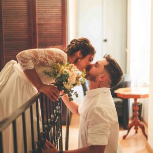 Photos de Mariage - avec effet cinéma