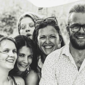 Photo de famille - avec option effet cinéma