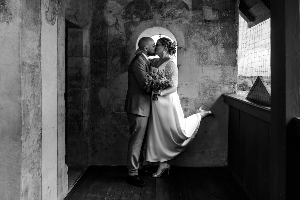 Photographie de mariage