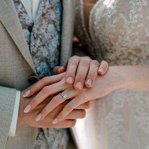 Photographie de mariage