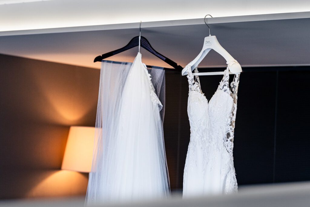 Photographie de mariage