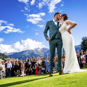 Couverture photographique de mariage - Forfait CEREMONY