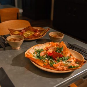 Pack réseaux sociaux restauration – Premium (Photos + Vidéos courtes)