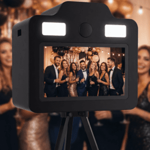 Location de Photobooth premium pour vos événements - 400 tirages