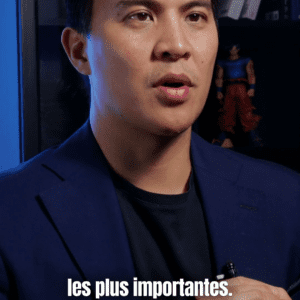 Vidéo de personal branding (interview)