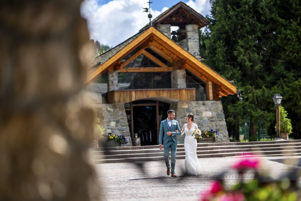 Couverture photographique de mariage – Forfait CEREMONY