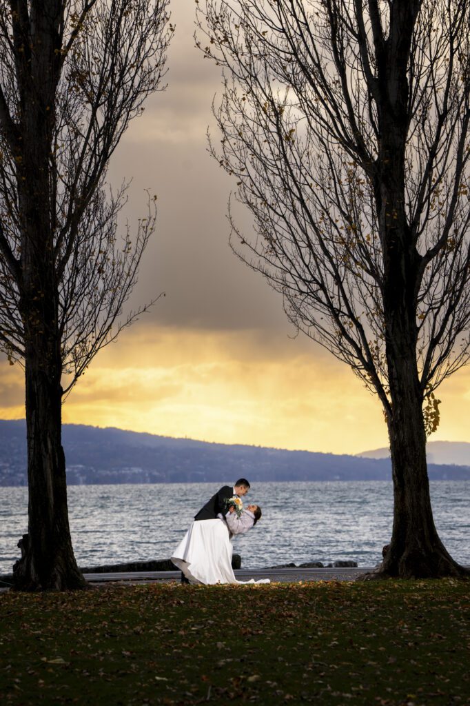 Couverture photographique de mariage – Forfait ALL DAY