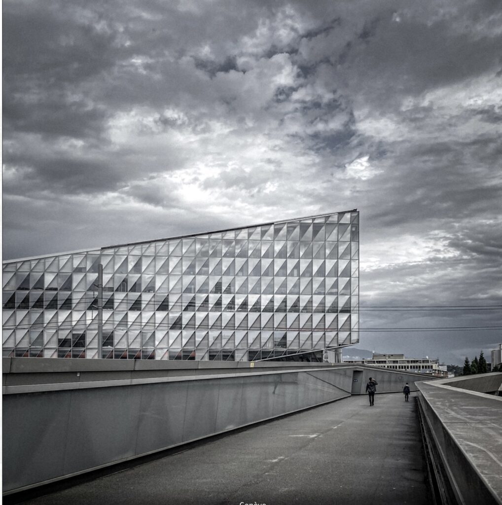Architecture et territoire : montrer un lieu dans son contexte