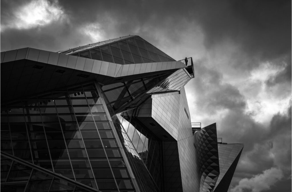 Architecture et territoire : montrer un lieu dans son contexte